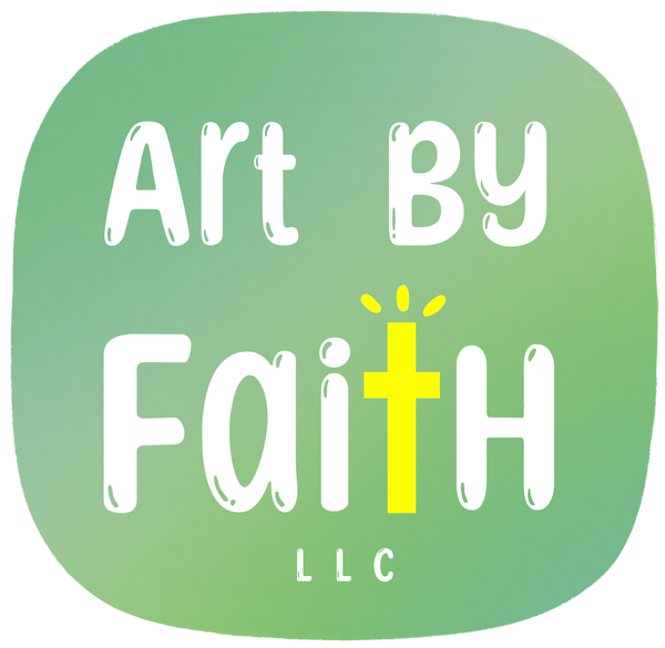 ArtbyFaithLLC logo