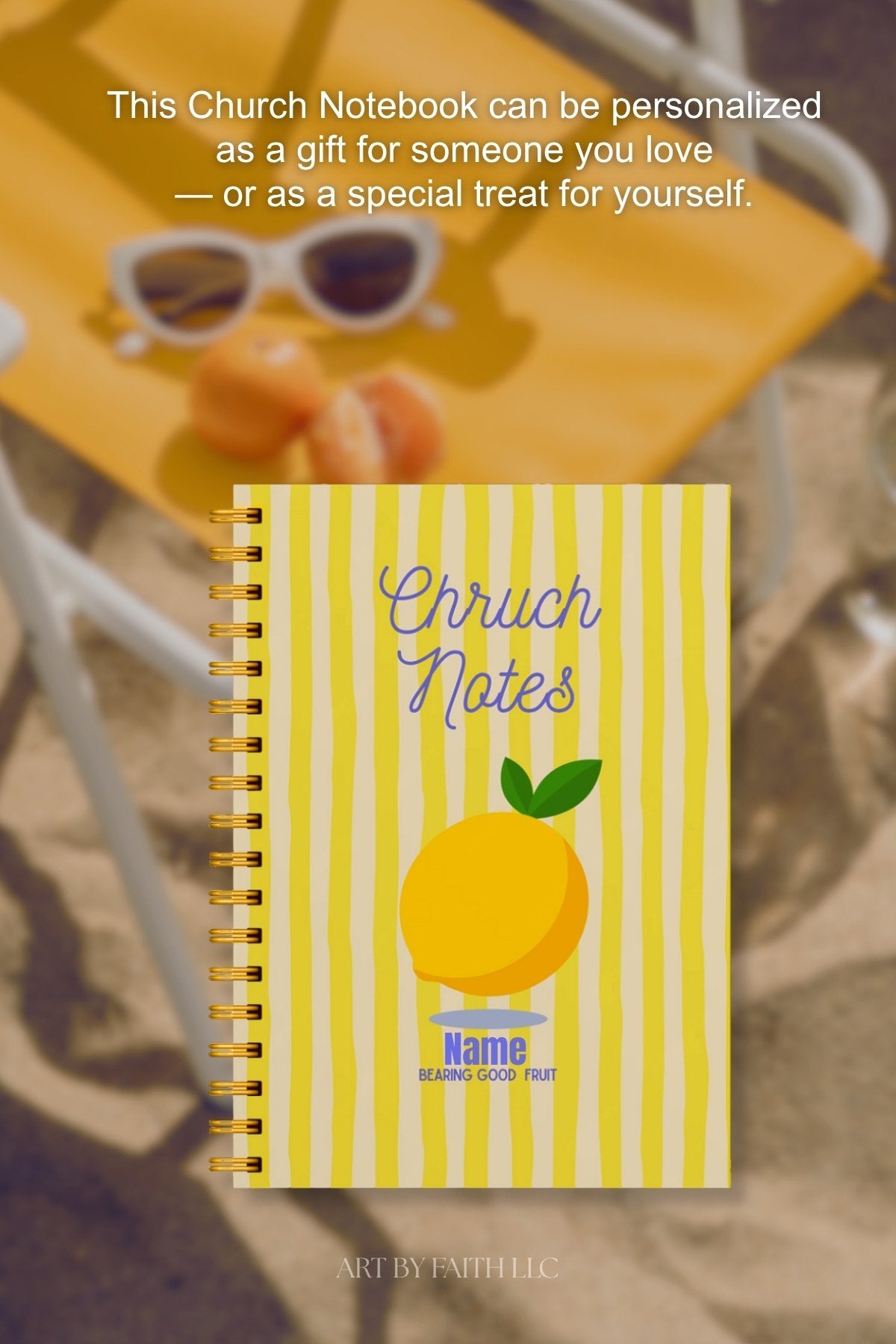 Church Notebook