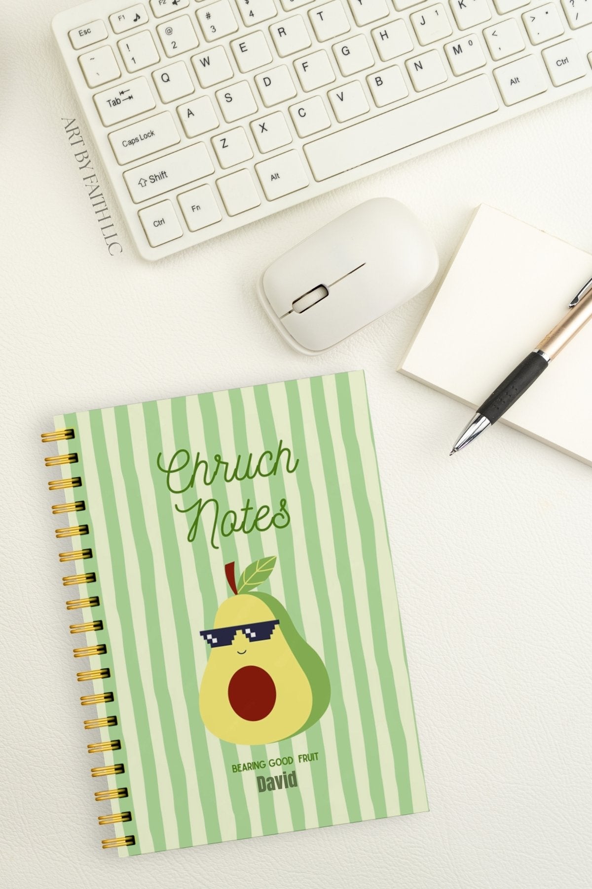 Church Notebook