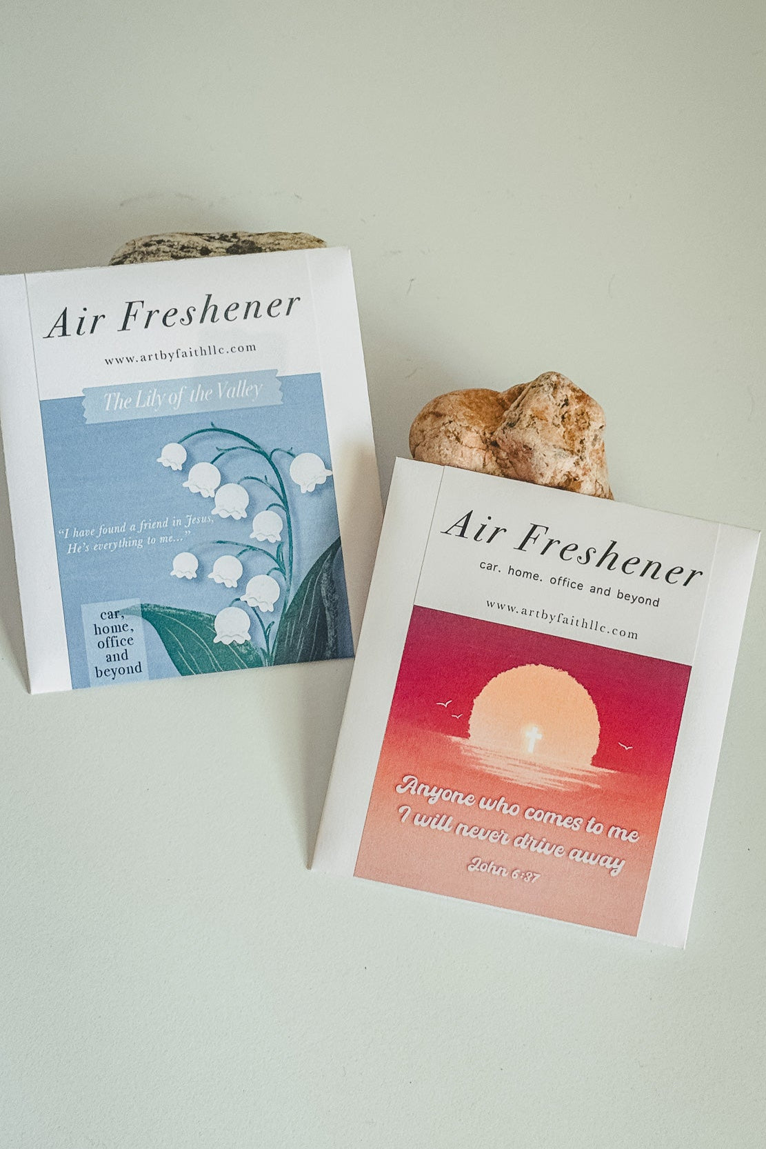 Aroma of Faith - Air Freshener