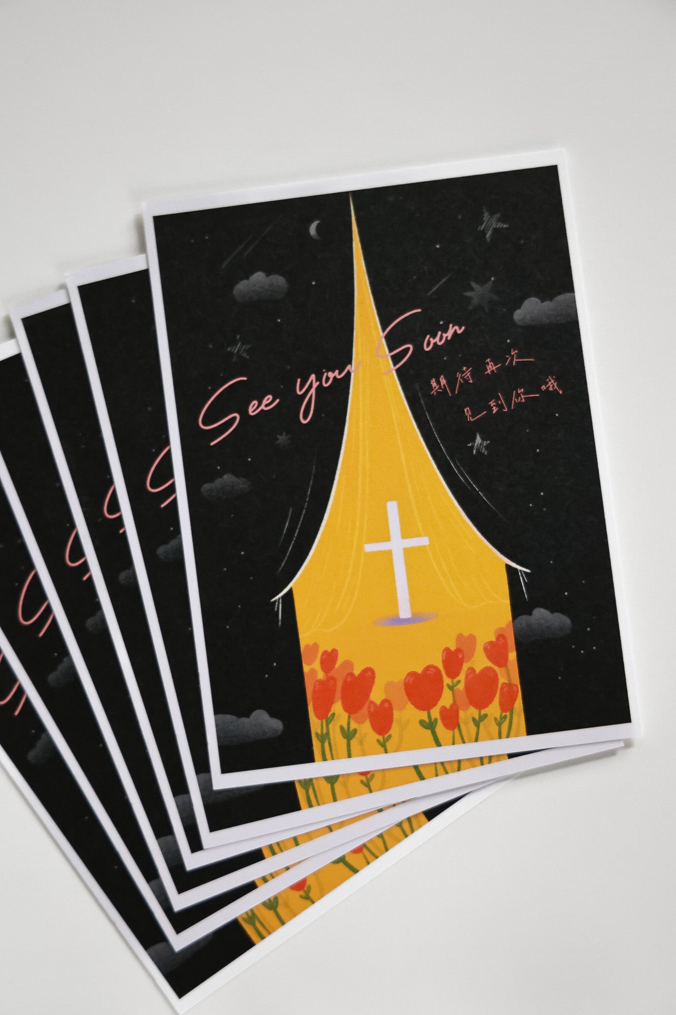 Welcome Card-Customizable