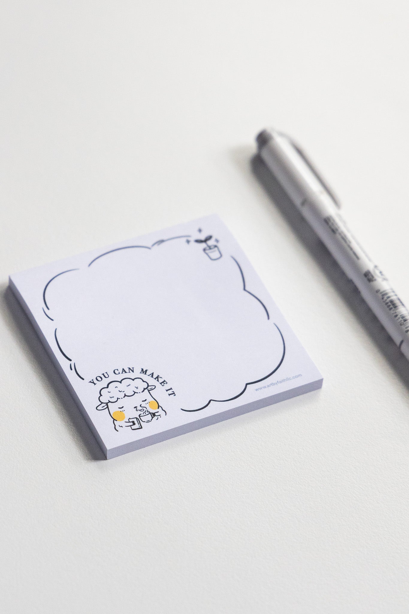 Notepad-You can make it!