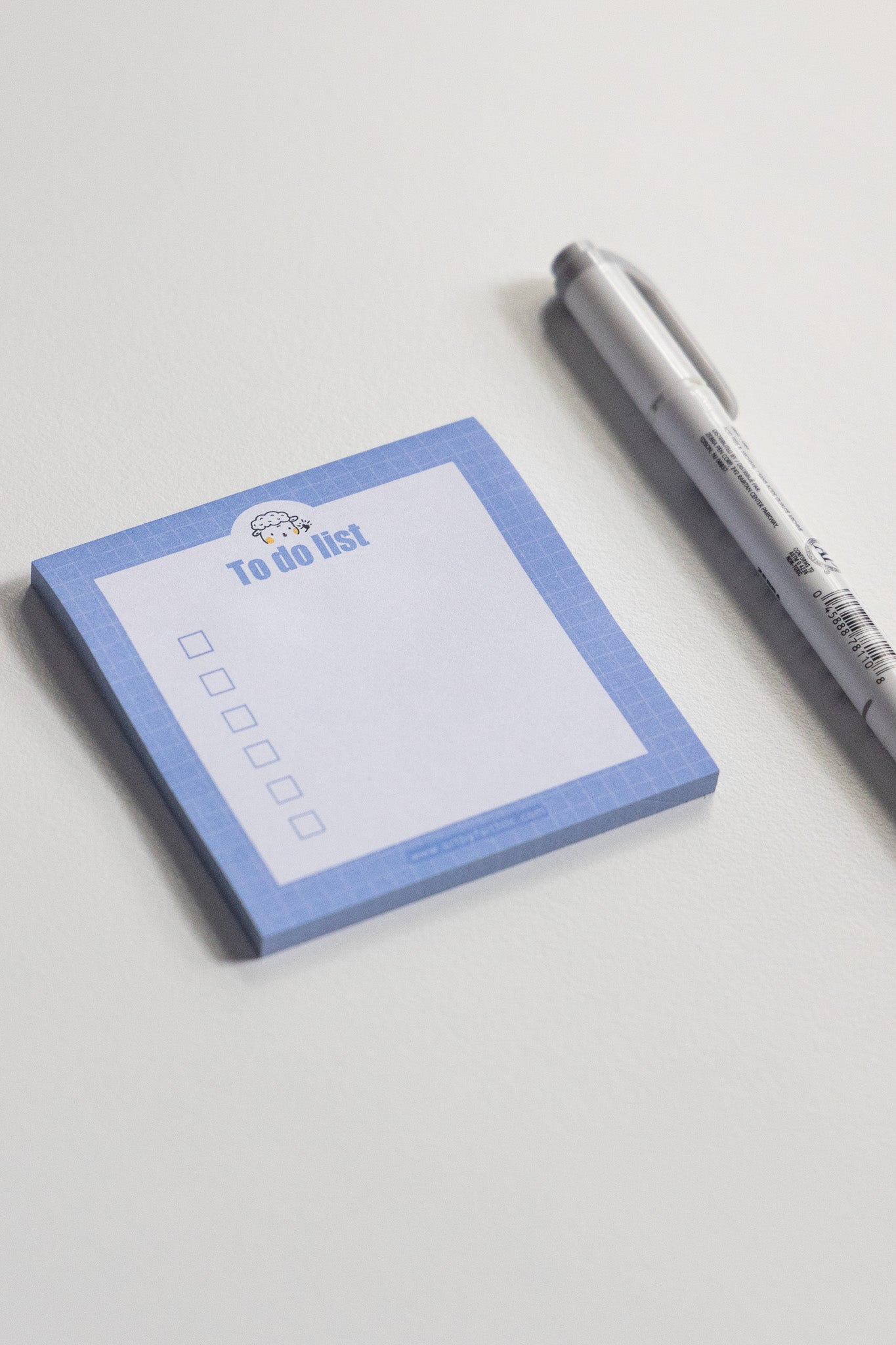 Notepad-To Do List