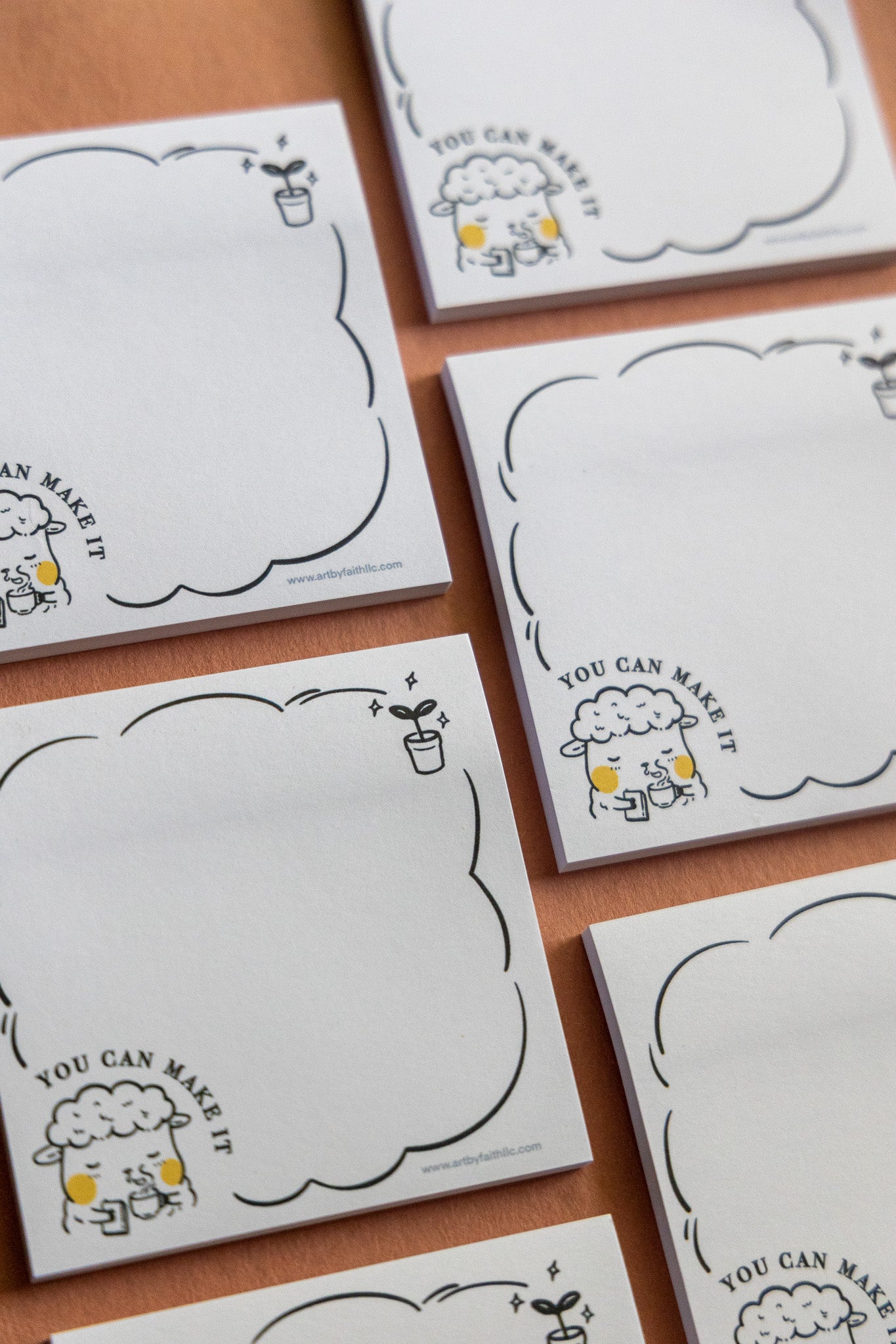 Notepad-You can make it!