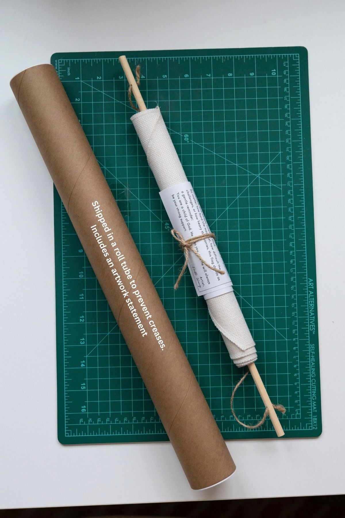 Child of God Pennant