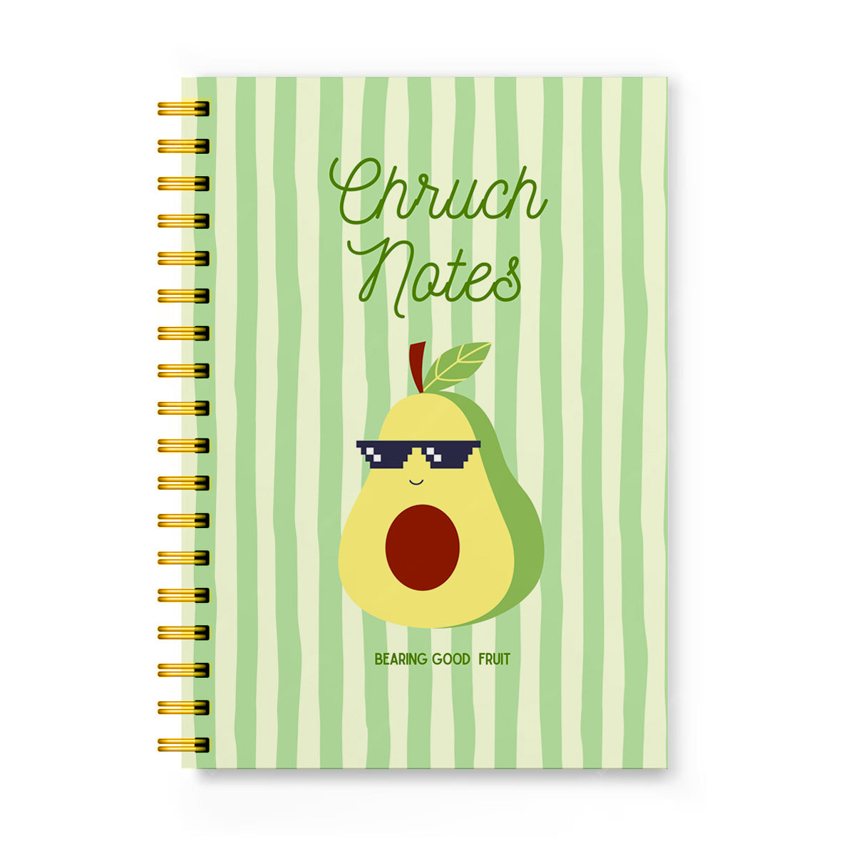 Church Notebook
