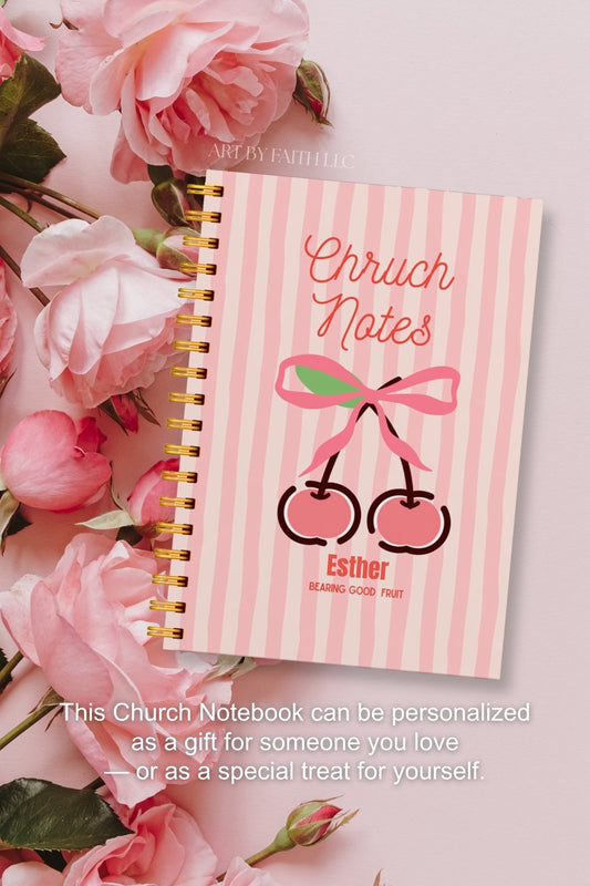 Church Notebook