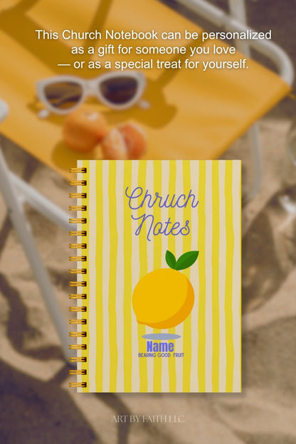 Church Notebook