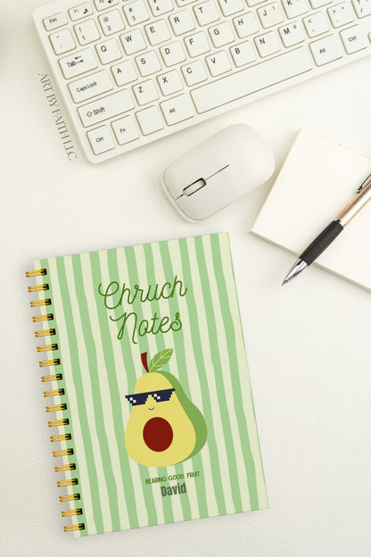 Church Notebook