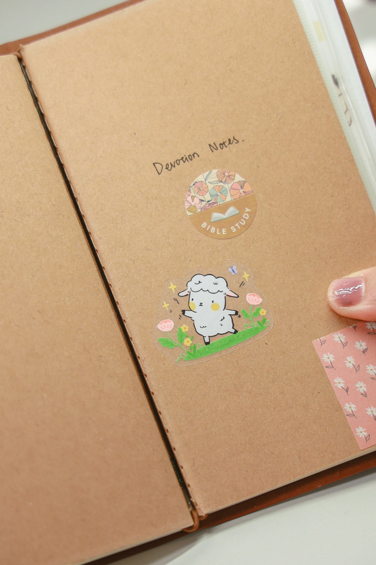 Sticker Sheet-Rest&Restore