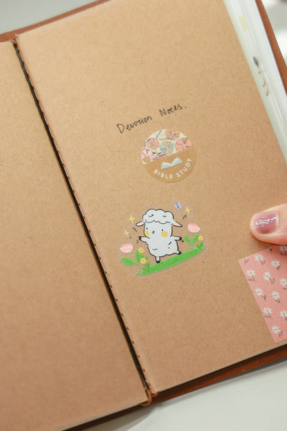 Sticker Sheet-Rest&Restore