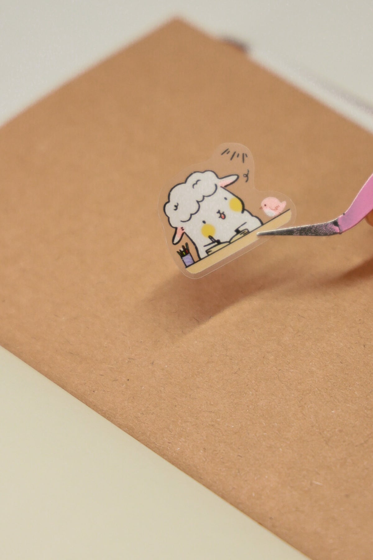 Sticker Sheet-Rest&Restore