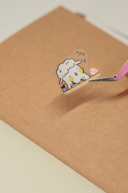 Sticker Sheet-Rest&Restore