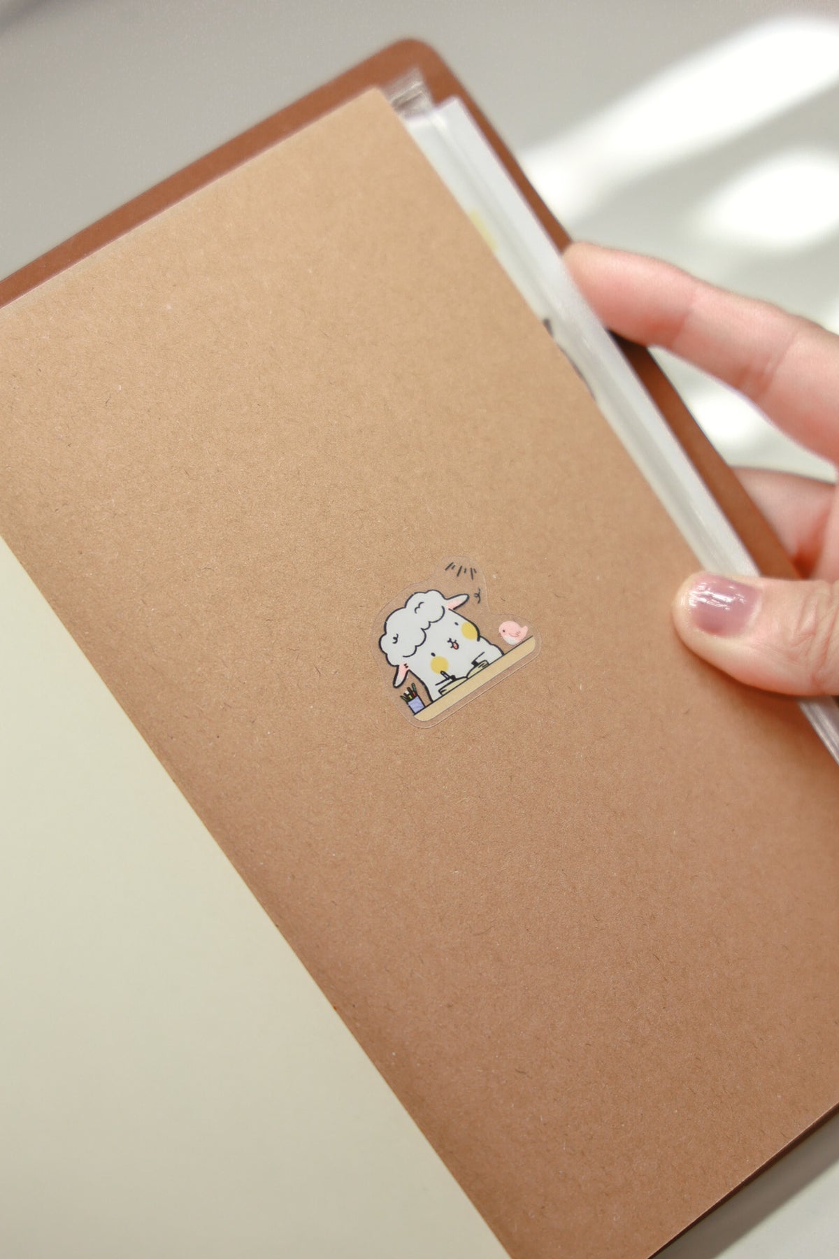 Sticker Sheet-Rest&Restore