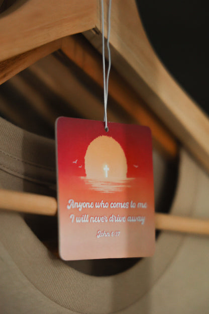 Aroma of Faith - Air Freshener