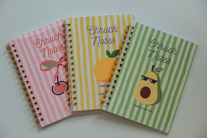 Church Notebook