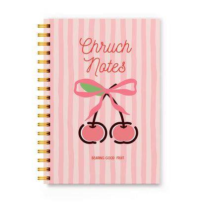 Church Notebook