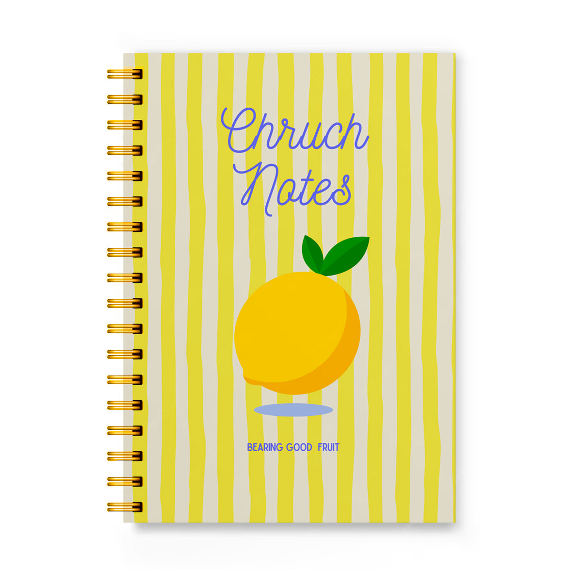 Church Notebook